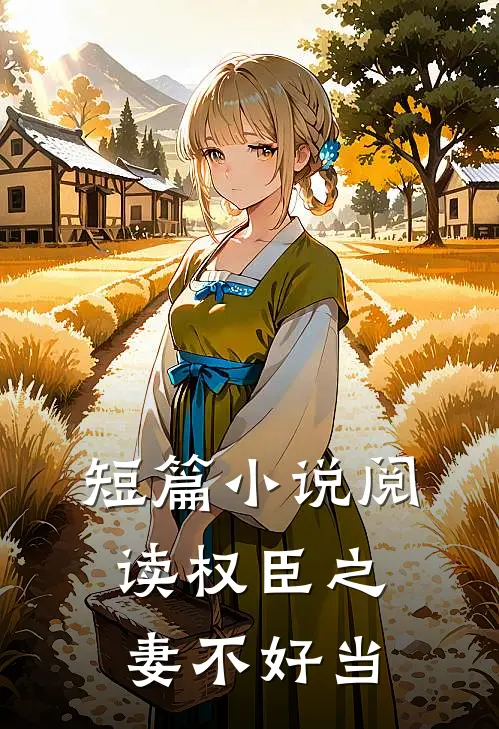 短篇小说阅读权臣之妻不好当