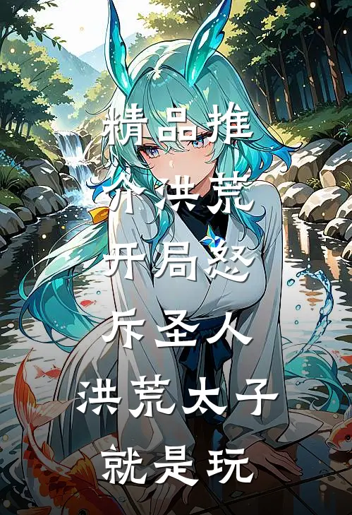 精品推介洪荒：开局怒斥圣人，洪荒太子就是玩