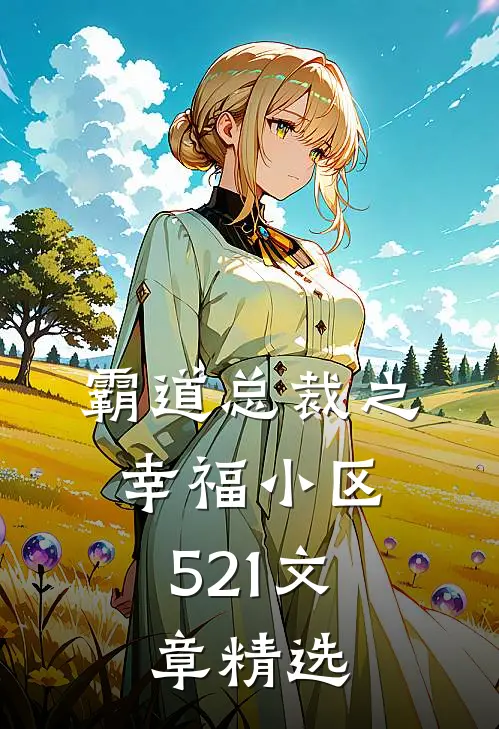 霸道总裁之幸福小区：521文章精选
