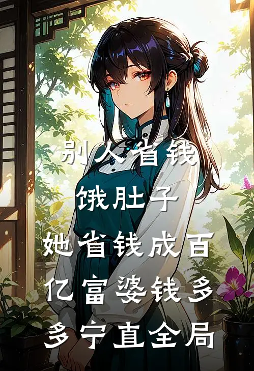 别人省钱饿肚子，她省钱成百亿富婆钱多多宁直全局