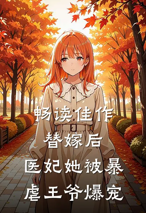 畅读佳作替嫁后，医妃她被暴虐王爷爆宠