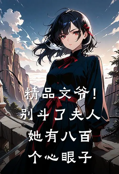 精品文爷！别斗了，夫人她有八百个心眼子