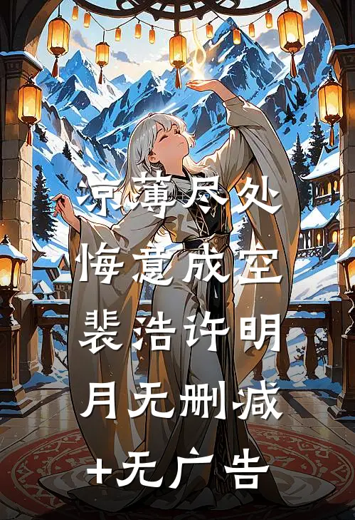 凉薄尽处，悔意成空裴浩许明月无删减+无广告