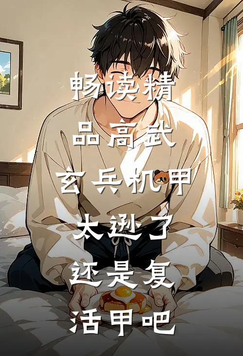 畅读精品高武：玄兵机甲太逊了，还是复活甲吧