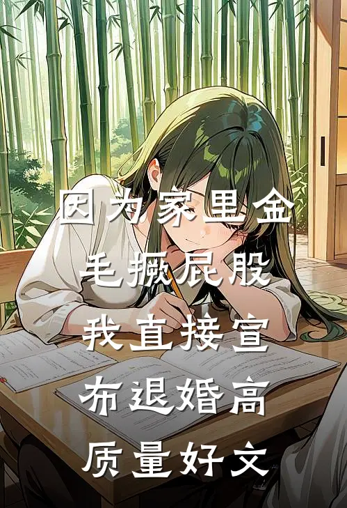 因为家里金毛撅屁股，我直接宣布退婚高质量好文