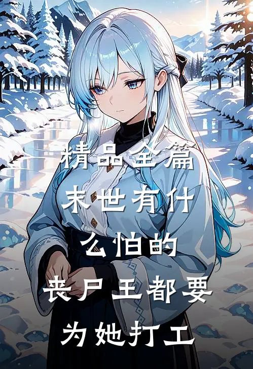 精品全篇末世有什么怕的，丧尸王都要为她打工