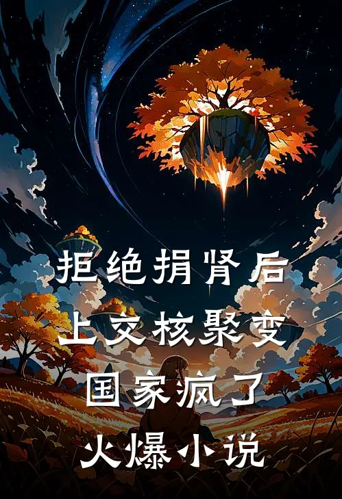 拒绝捐肾后，上交核聚变国家疯了火爆小说