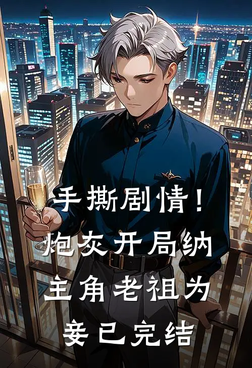 手撕剧情！炮灰开局纳主角老祖为妾已完结