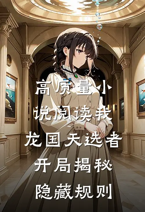 高质量小说阅读我，龙国天选者，开局揭秘隐藏规则