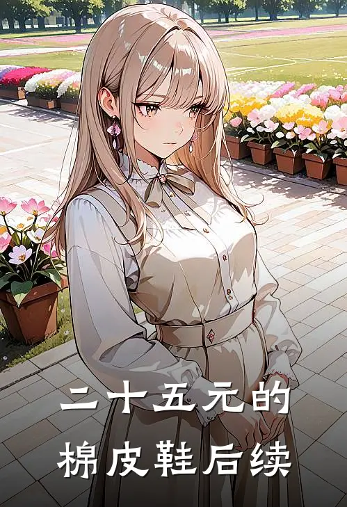 二十五元的棉皮鞋后续