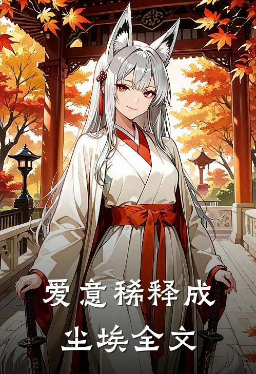 爱意稀释成尘埃全文