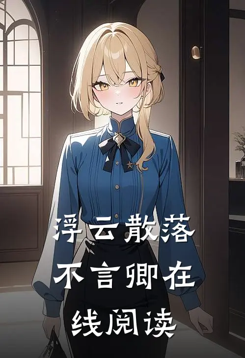 浮云散落不言卿在线阅读