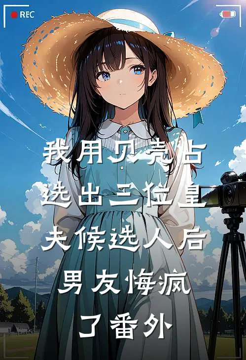 我用贝壳占选出三位皇夫候选人后，男友悔疯了番外