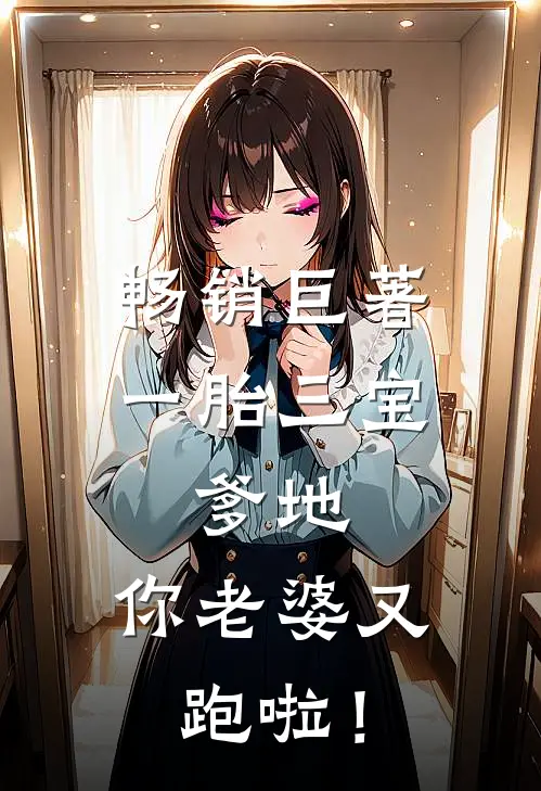 畅销巨著一胎三宝：爹地，你老婆又跑啦！