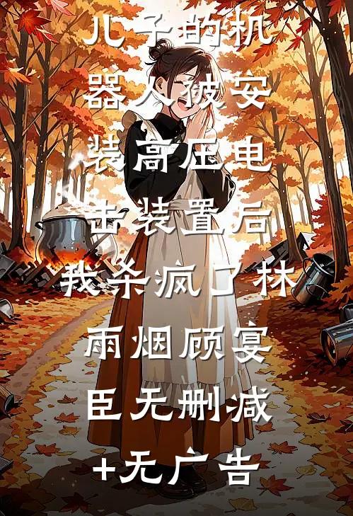 儿子的机器人被安装高压电击装置后，我杀疯了林雨烟顾宴臣无删减+无广告