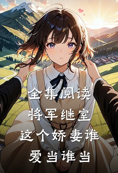 全集阅读将军继室：这个娇妻谁爱当谁当