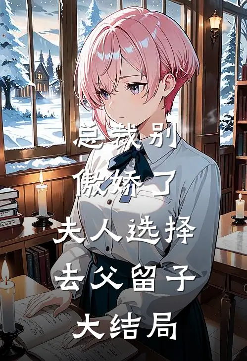 总裁别傲娇了，夫人选择去父留子大结局