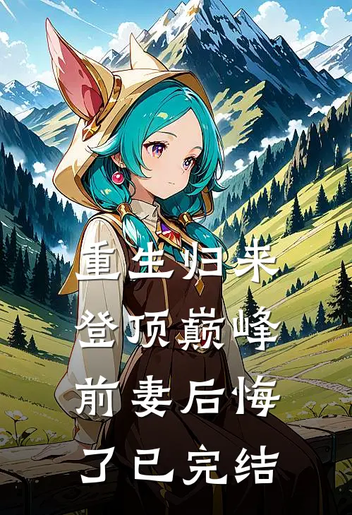 重生归来登顶巅峰，前妻后悔了已完结