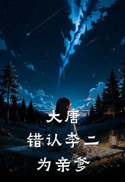 大唐：错认李二为亲爹