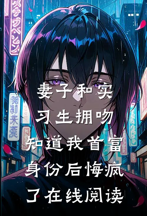 妻子和实习生拥吻，知道我首富身份后悔疯了在线阅读
