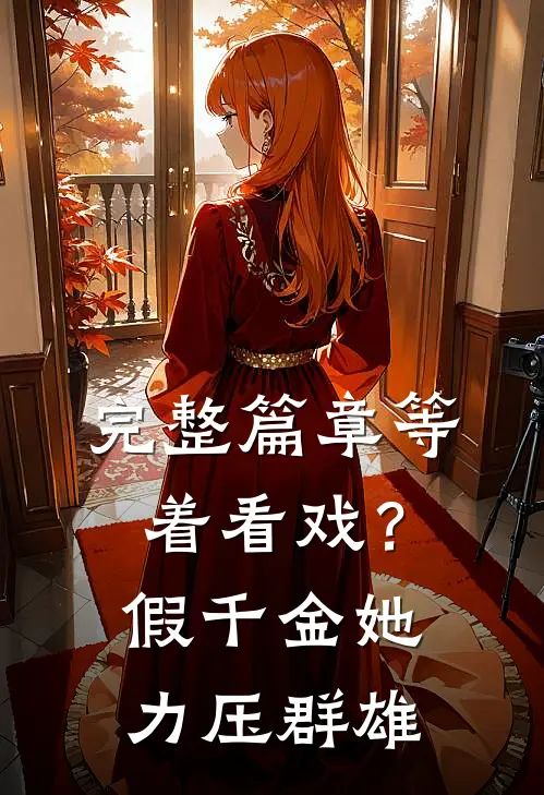 完整篇章等着看戏？假千金她力压群雄