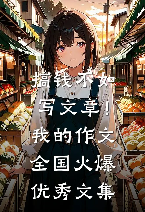 搞钱不如写文章！我的作文全国火爆优秀文集