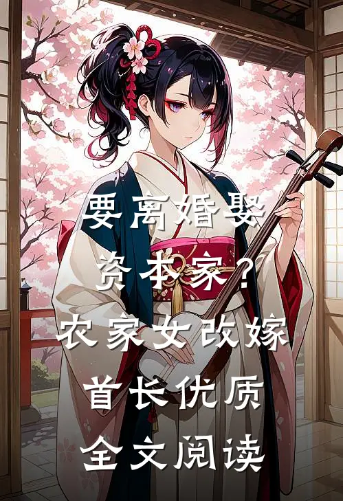 要离婚娶资本家？农家女改嫁首长优质全文阅读