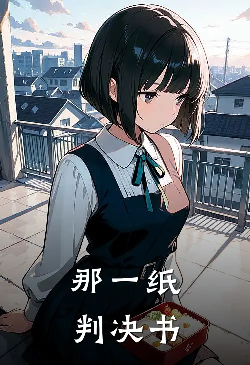 那一纸判决书