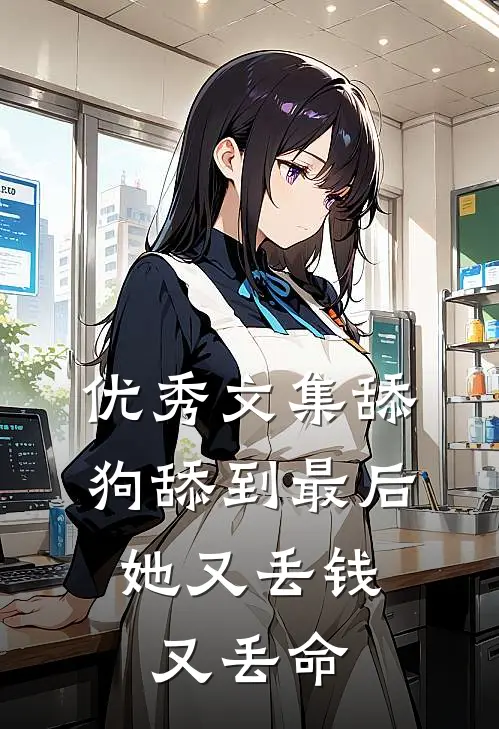 优秀文集舔狗舔到最后，她又丢钱又丢命