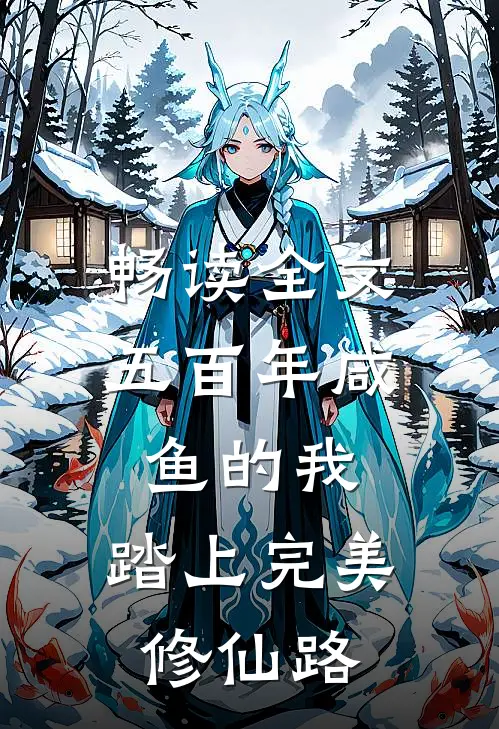 畅读全文五百年咸鱼的我，踏上完美修仙路