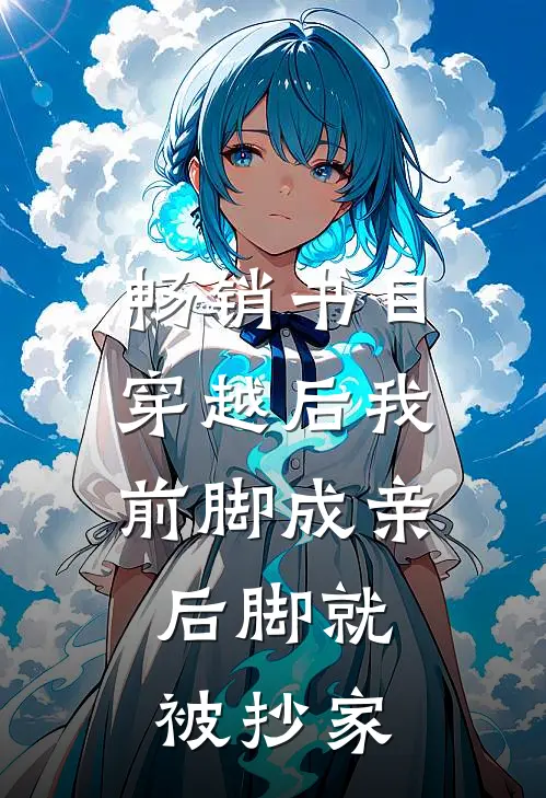 畅销书目穿越后我前脚成亲，后脚就被抄家