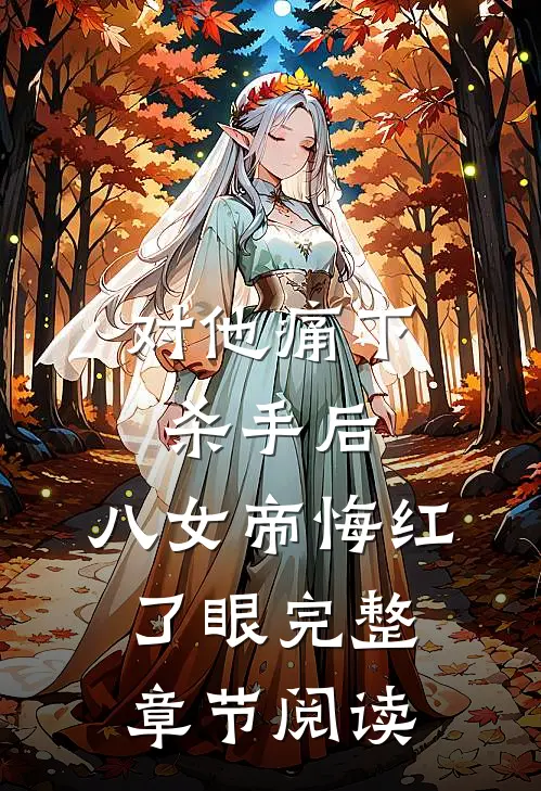 对他痛下杀手后，八女帝悔红了眼完整章节阅读