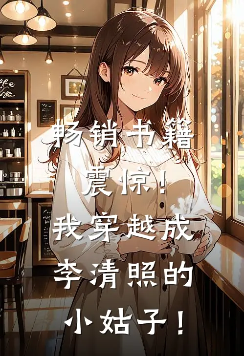 畅销书籍震惊！我穿越成李清照的小姑子！