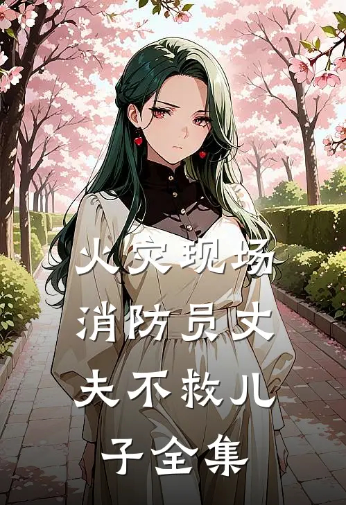 火灾现场，消防员丈夫不救儿子全集