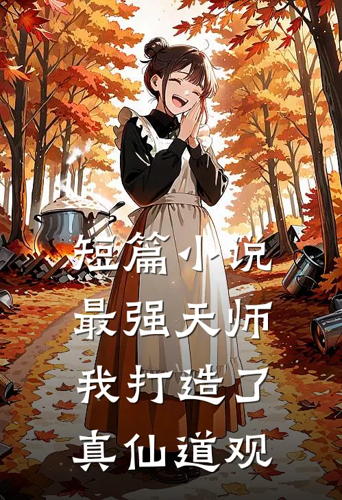 短篇小说最强天师：我打造了真仙道观