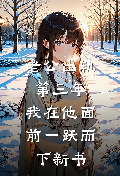 老公出轨第三年，我在他面前一跃而下新书