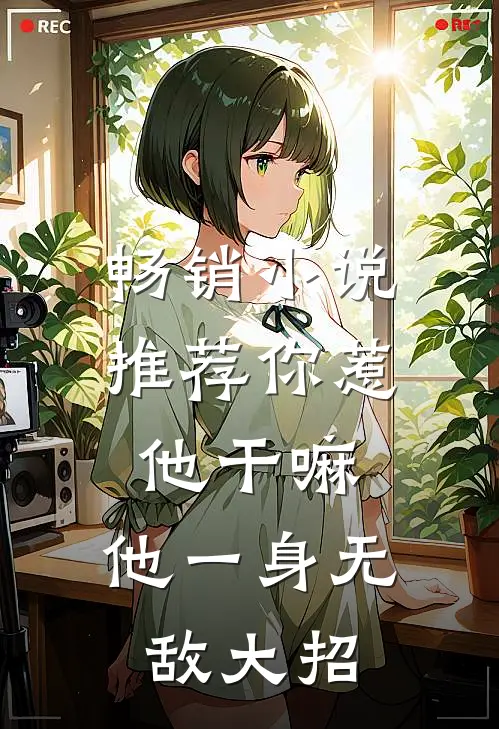 畅销小说推荐你惹他干嘛，他一身无敌大招