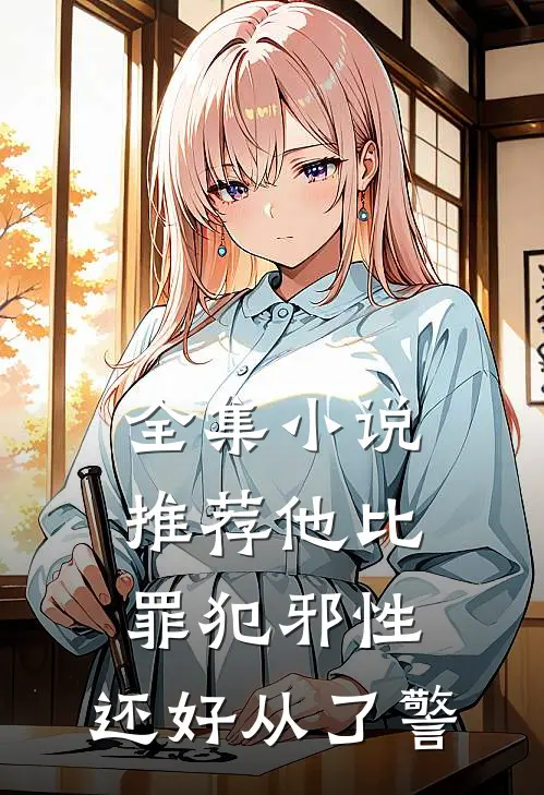 全集小说推荐他比罪犯邪性，还好从了警