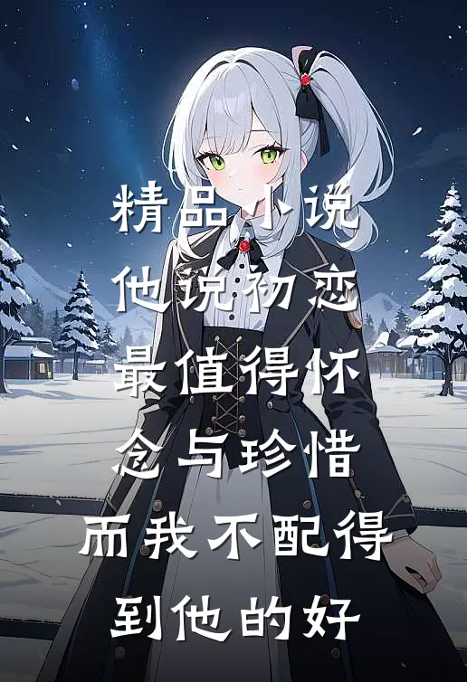 精品小说他说初恋最值得怀念与珍惜，而我不配得到他的好