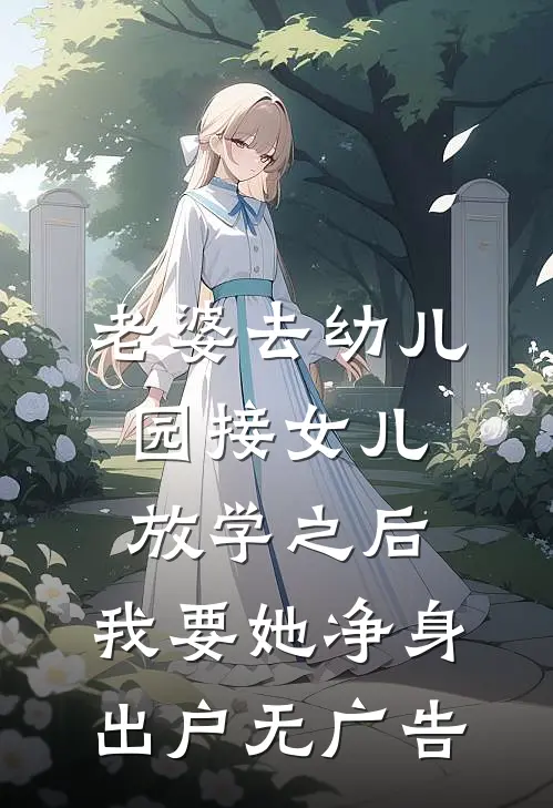 老婆去幼儿园接女儿放学之后，我要她净身出户无广告