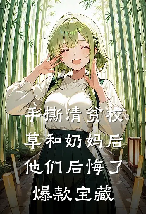 手撕清贫校草和奶妈后，他们后悔了爆款宝藏