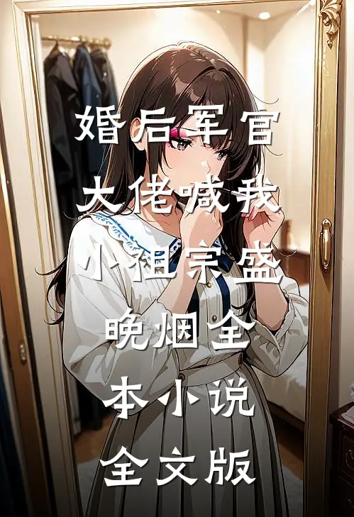 婚后军官大佬喊我小祖宗盛晚烟全本小说全文版