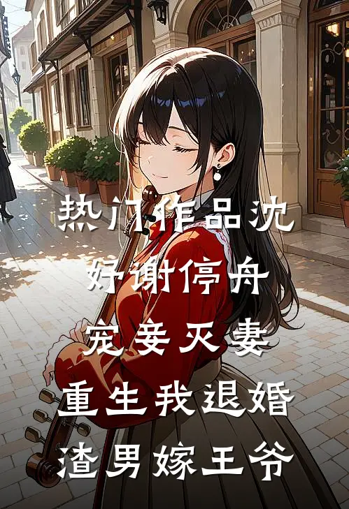 热门作品沈妤谢停舟宠妾灭妻,重生我退婚渣男嫁王爷