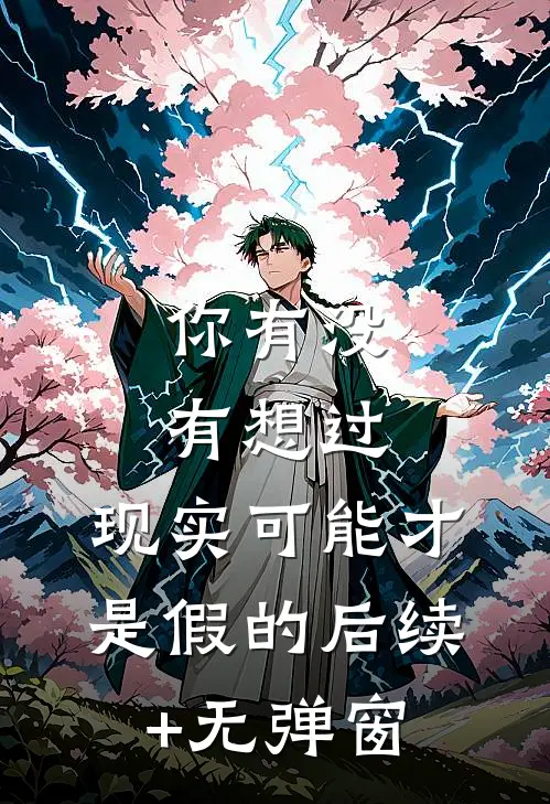 你有没有想过，现实可能才是假的后续+无弹窗