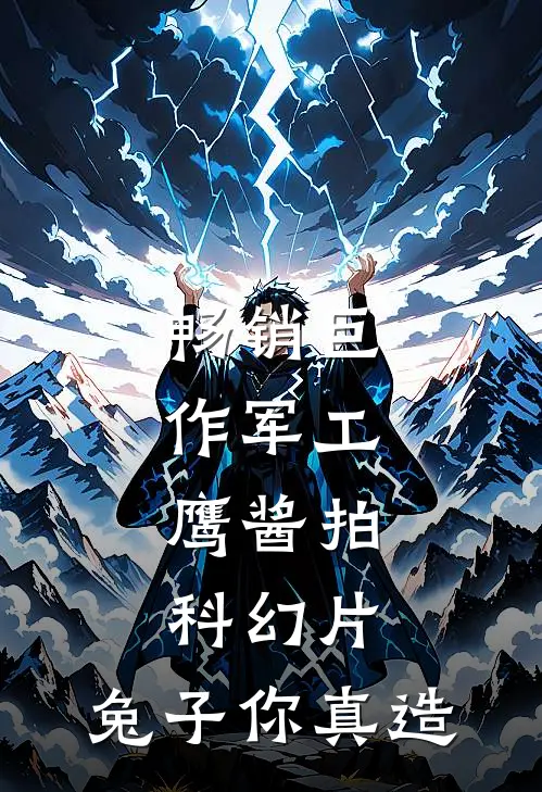 畅销巨作军工：鹰酱拍科幻片，兔子你真造