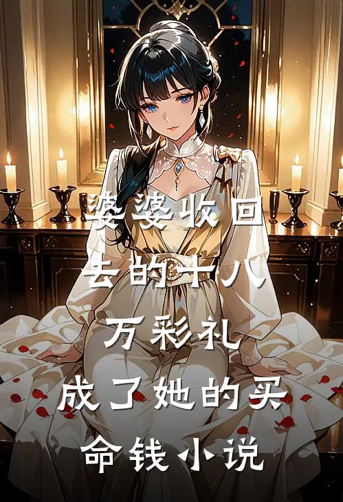 婆婆收回去的十八万彩礼，成了她的买命钱小说