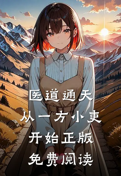 医道通天，从一方小吏开始正版免费阅读