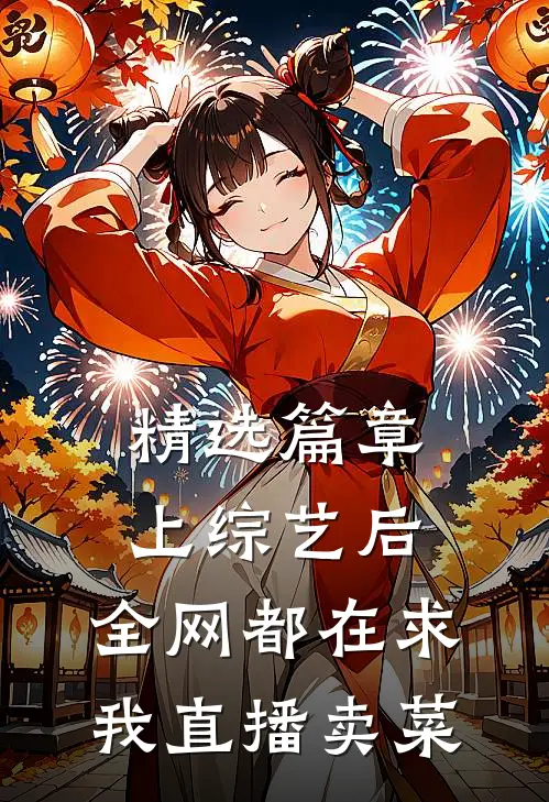 精选篇章上综艺后，全网都在求我直播卖菜