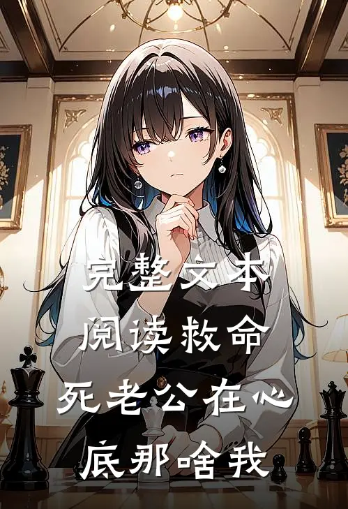 完整文本阅读救命，死老公在心底那啥我