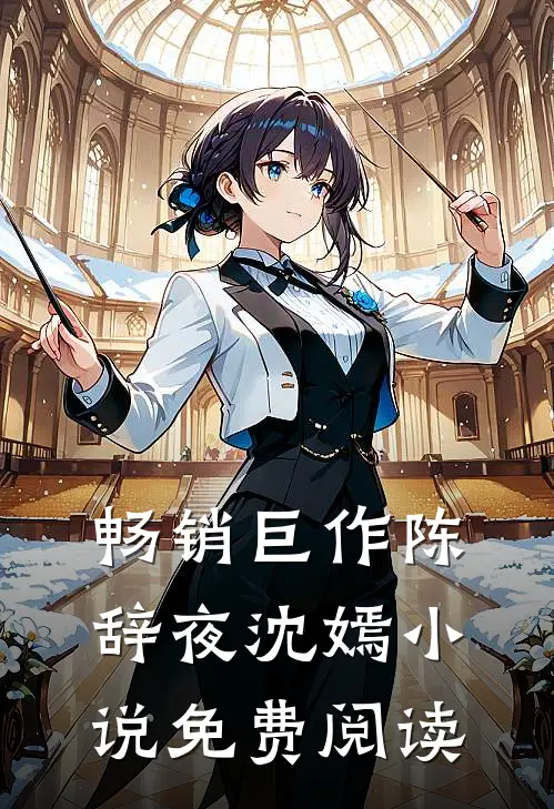畅销巨作陈辞夜沈嫣小说免费阅读